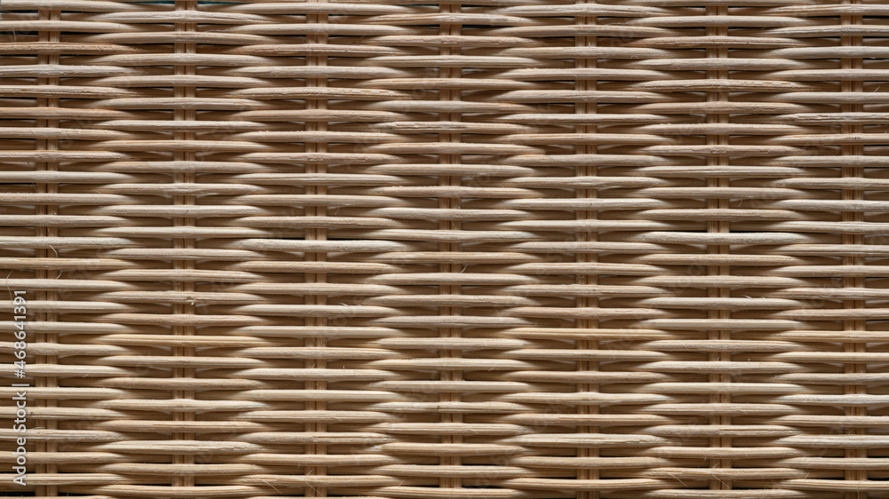 Handmade wicker rattan wood surface texture, background. Handmade wicker rattan wood surface texture, background.