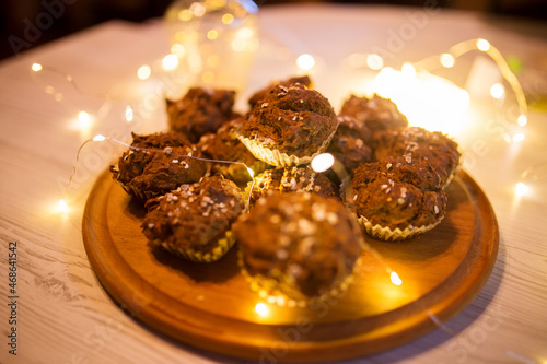 christmas cupcakes 