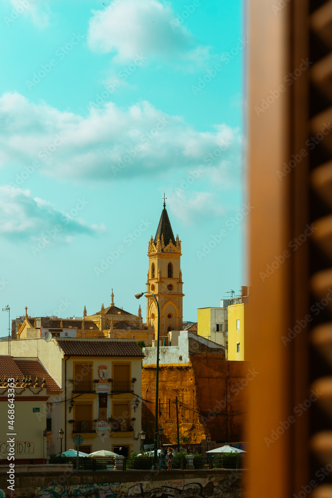 Fototapeta premium Old CIty