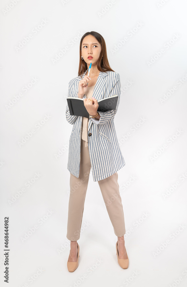 Photograph of a collective series of young asian secretary lady with book in hand with different expression, moods and gesture. Very suitable for all kind of office media application and usage. Photograph of a collective series of young asian secretary lady with book in hand with different expression, moods and gesture. Very suitable for all kind of office media application and usage.