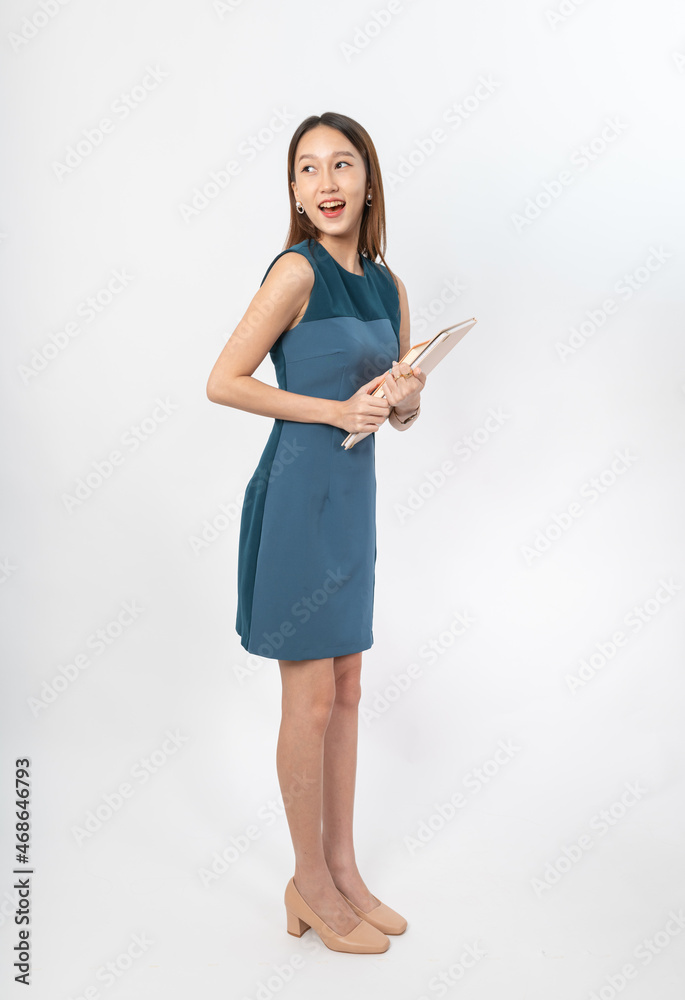 Photograph of a collective series of young asian secretary lady with book in hand with different expression, moods and gesture. Very suitable for all kind of office media application and usage. Photograph of a collective series of young asian secretary lady with book in hand with different expression, moods and gesture. Very suitable for all kind of office media application and usage.