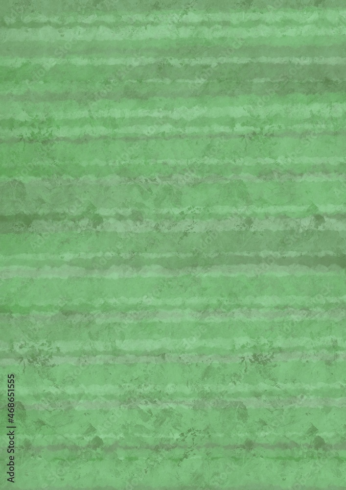 Obraz premium striped gradient texture background, delicate silver-green grunge banner