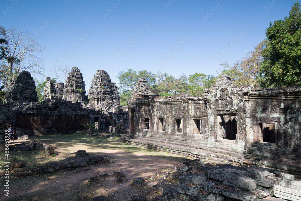 bayon temple angkor