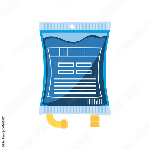 medical iv bag