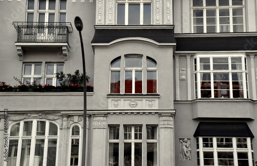 Photography Altbau in Berlin-Steglitz
