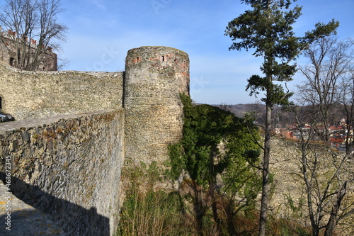 Zamek Bolków na Dolnym Śląsku,  photo