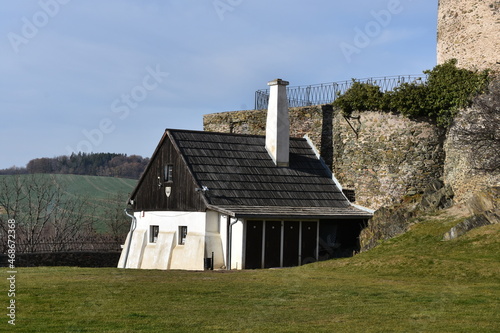 Zamek Bolków na Dolnym Śląsku,  photo