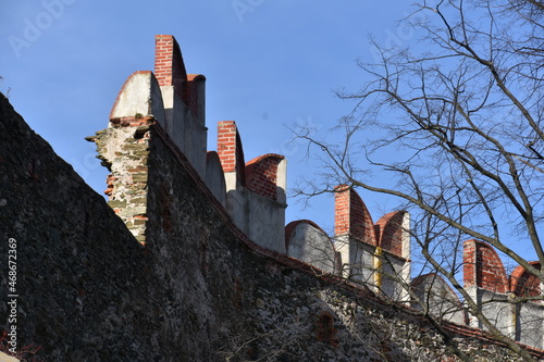 Zamek Bolków na Dolnym Śląsku,  photo
