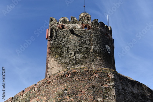 Zamek Bolków na Dolnym Śląsku,  photo