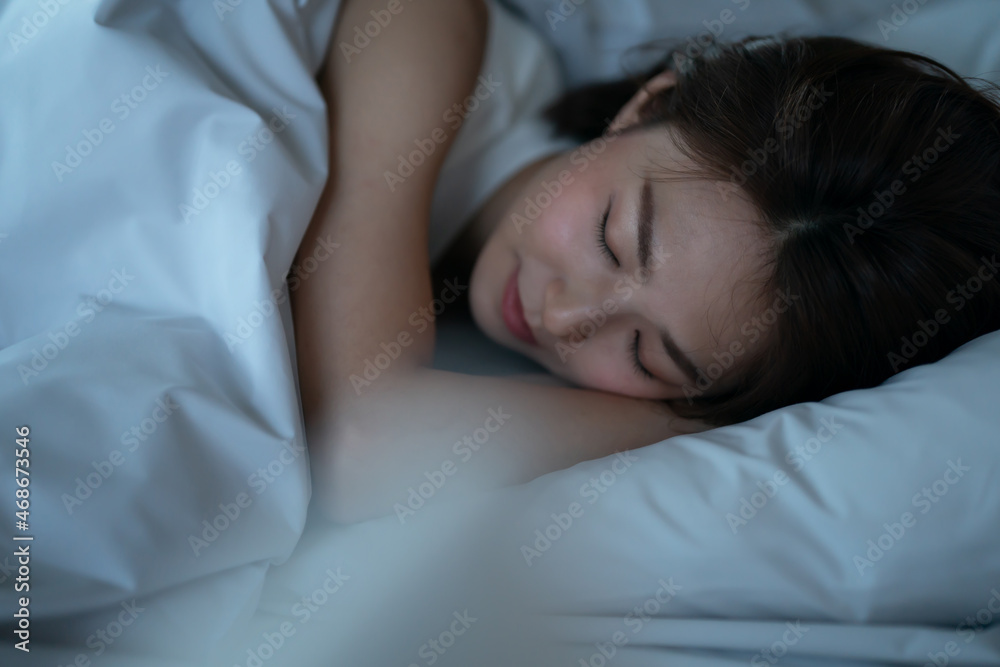 睡眠・女性 睡眠・女性