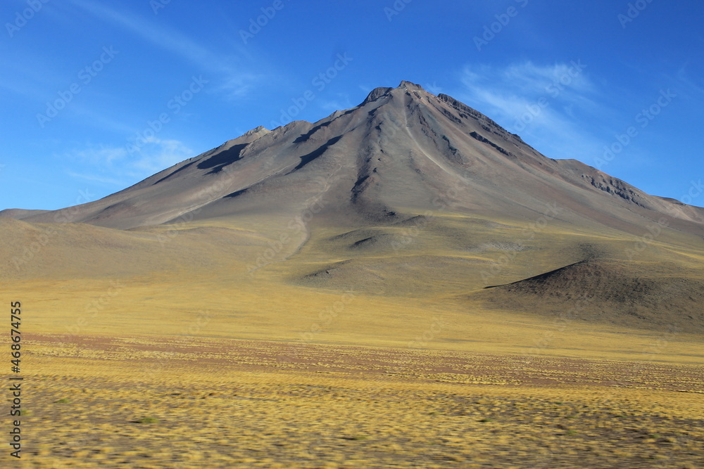 Lagunas Altiplânicas - Atacama - Chile