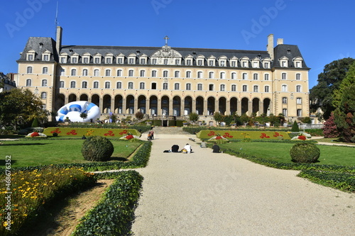 palais Saint-Georges, rennes 