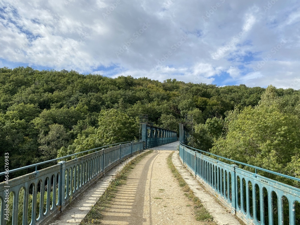 Viaduc de Saint Benoît