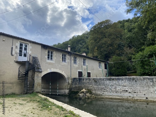 Club kayak de Saint Benoît