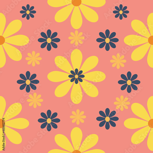 chamomile pattern