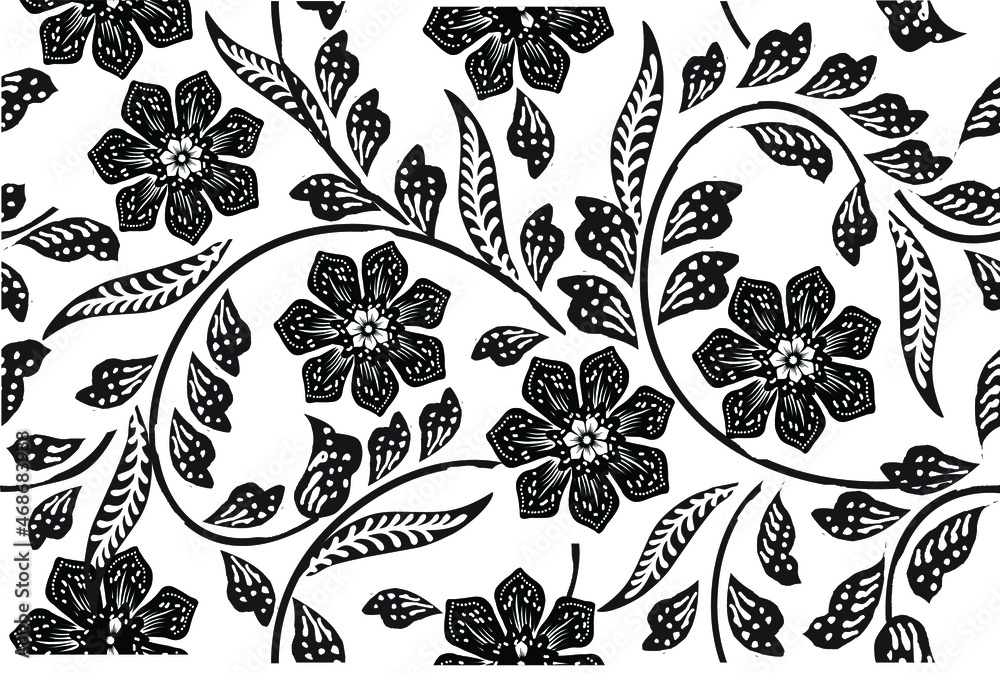 Indonesian batik motifs with very distinctive patterns. exclusive backgrounds. Vector Eps 10 Indonesian batik motifs with very distinctive patterns. exclusive backgrounds. Vector Eps 10