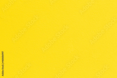 Yellow paper texture or paper background. Seamless paper for design. Close-up paper texture for background