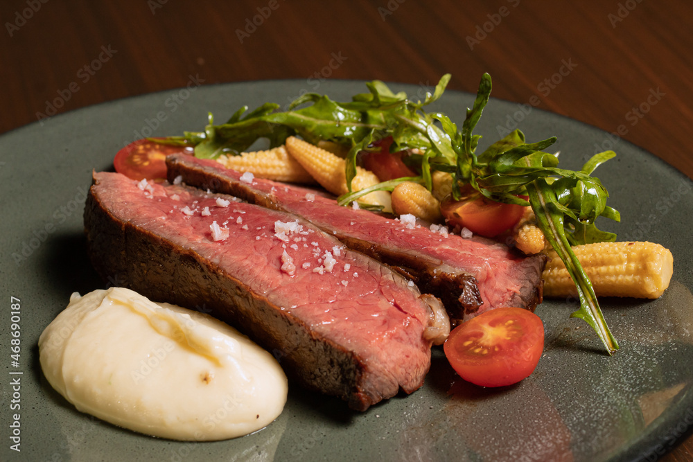 Rib eye asado mexicano Rib eye asado mexicano