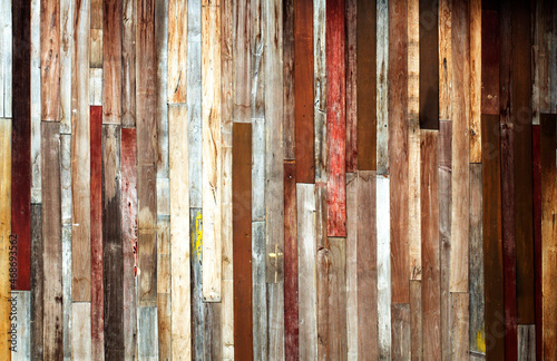 Old wood wall background abstract luxurious