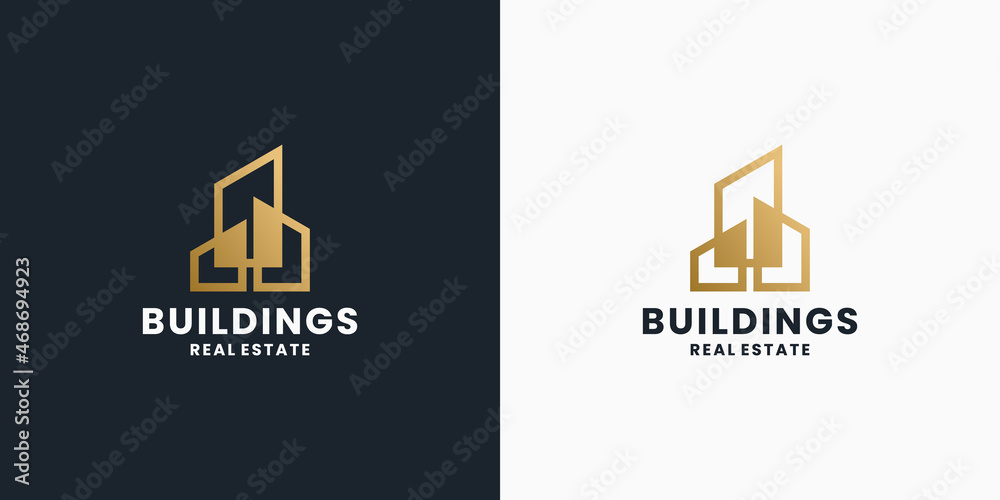 building, real estate logo design inspiration building, real estate logo design inspiration