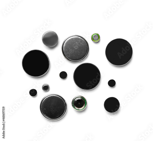 Lithium button cell batteri...