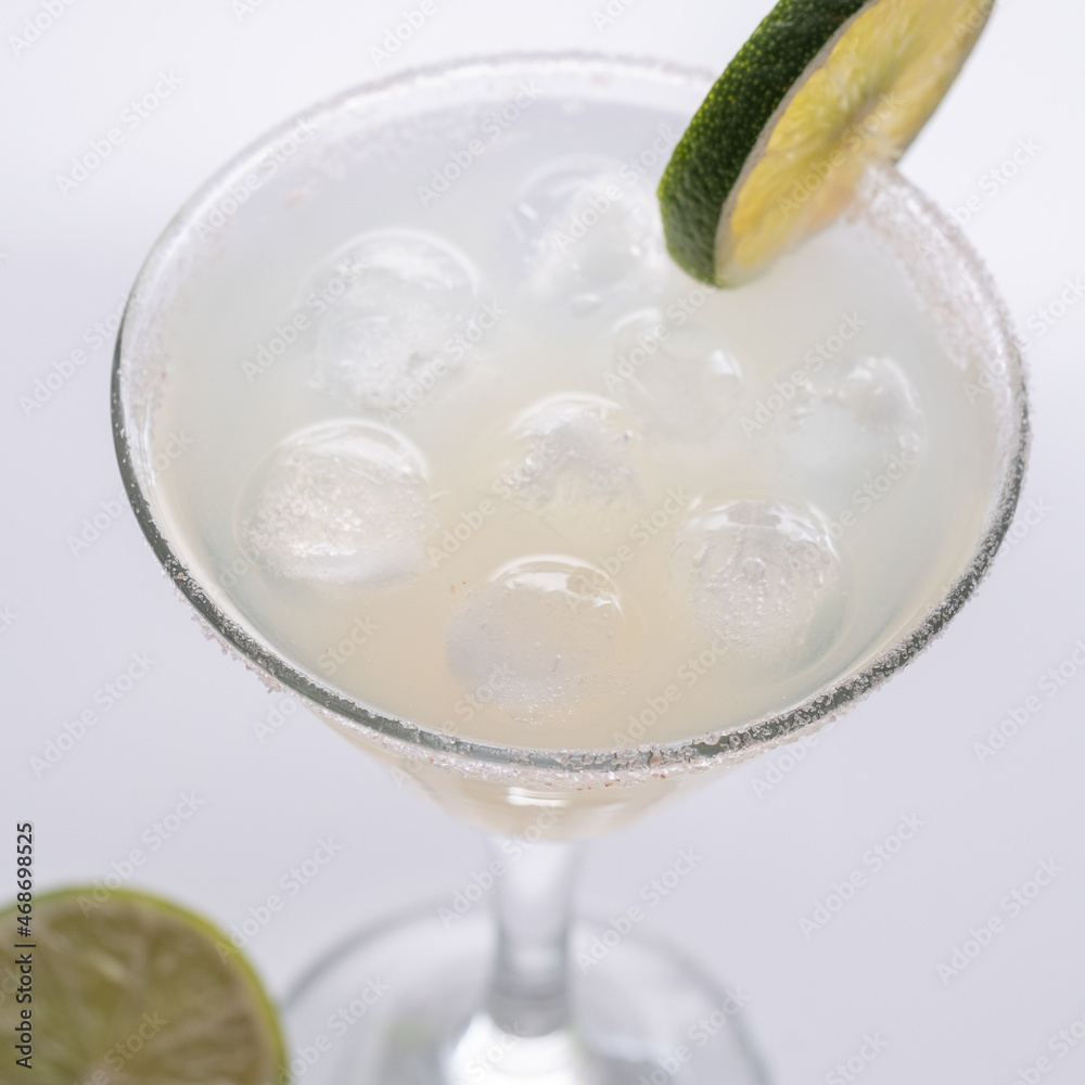 Ice Cocktail Drink with Ice Ice Cocktail Drink with Ice