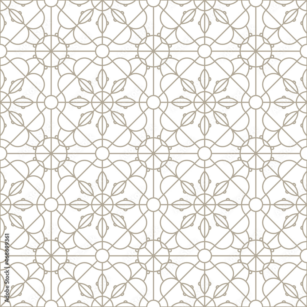 Seamless pattern. Lace background