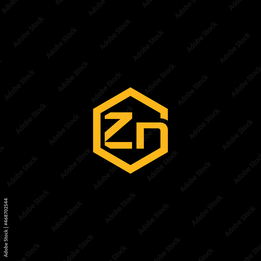 ZN Hexagon Logo ZN Hexagon Logo