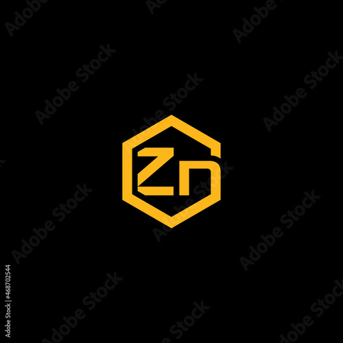 ZN Hexagon Logo © Asadancs