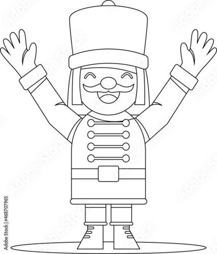 Christmas coloring pages for kids