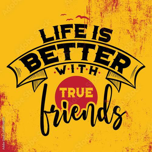 Motivational quote. Inspirational typography design. 