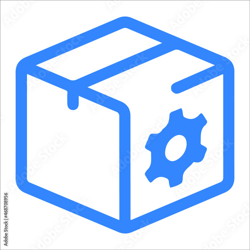 Box or search engine seo packages icon