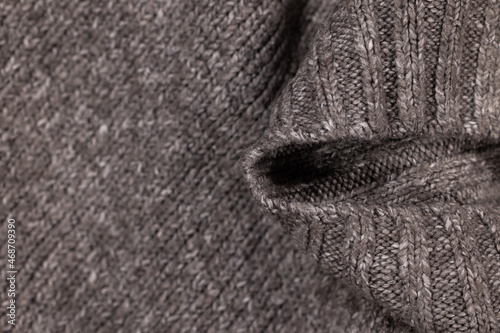 soft fabric texture close up