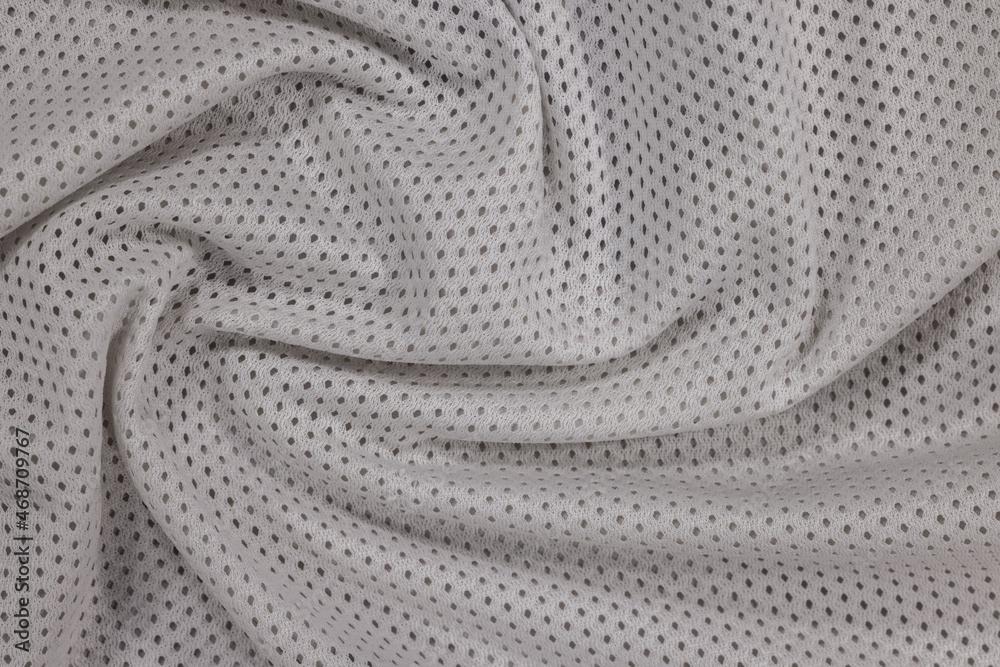 soft fabric texture close up