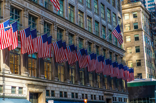 Manhattan Street View