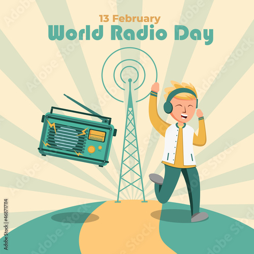 world radio day