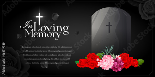 In Loving Memory Poster