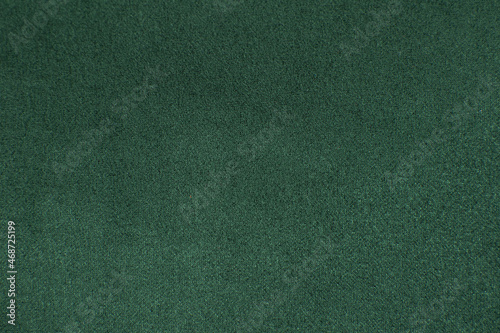 Green suede. Green background. Suede background. Emerald.