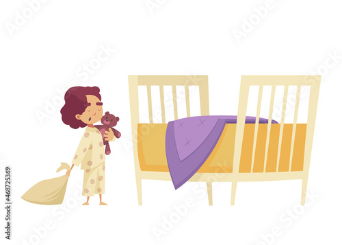 Baby Insomnia Sleep Composition
