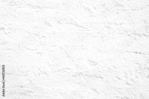 empty white background cement concrete wall texture.
