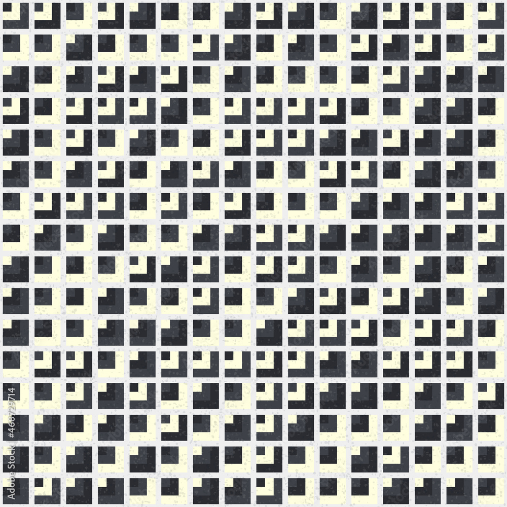Abstract Geometric Pattern generative computational art illustration Abstract Geometric Pattern generative computational art illustration