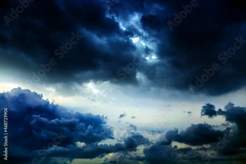 Photography Storm Clouds Background