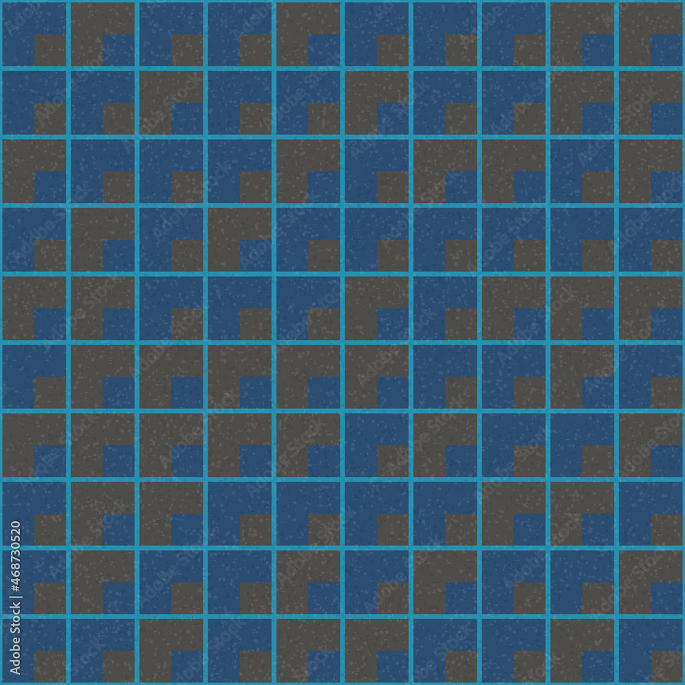 Abstract Geometric Pattern generative computational art illustration Abstract Geometric Pattern generative computational art illustration