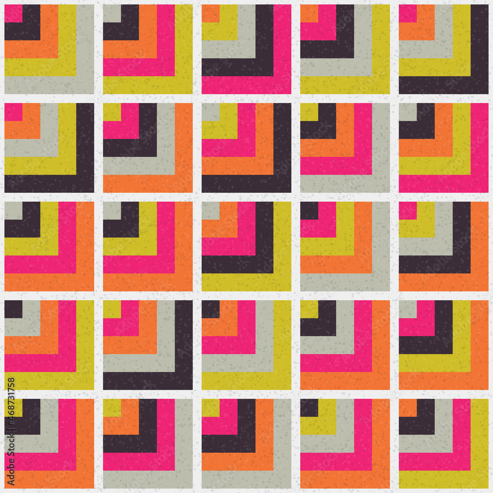 Abstract Geometric Pattern generative computational art illustration Abstract Geometric Pattern generative computational art illustration