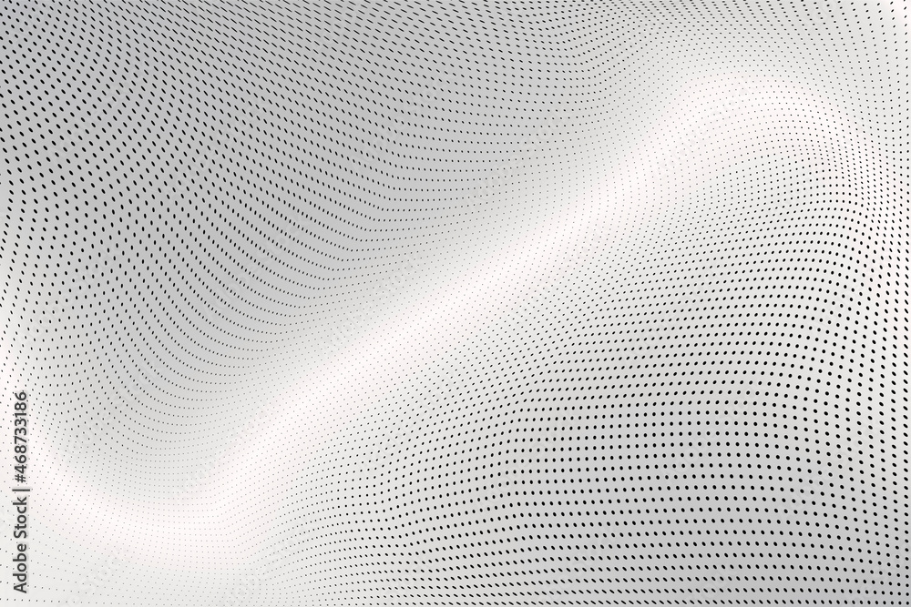 Light halftone dots grunge wide background
Light halftone dots grunge wide background