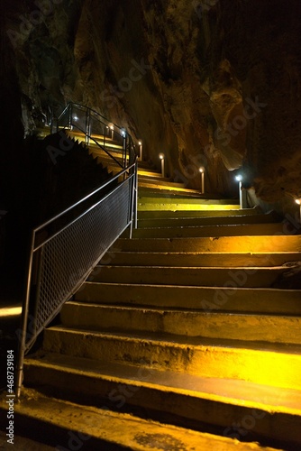 Cango Caves Tropfstein Höhlen photo