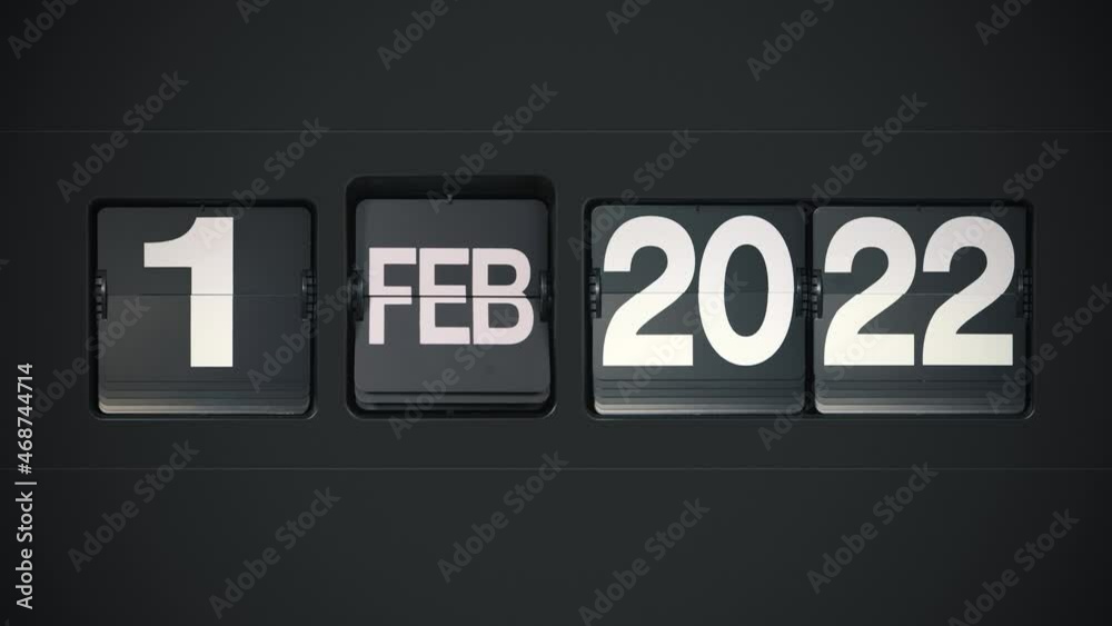 Retro Flip Calendar - Full Year 2022.
January 01 2022 to January 01 2023. Retro Flip Calendar - Full Year 2022.
January 01 2022 to January 01 2023.