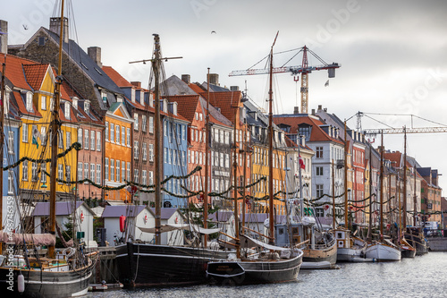 Nyhavn Copenhagen