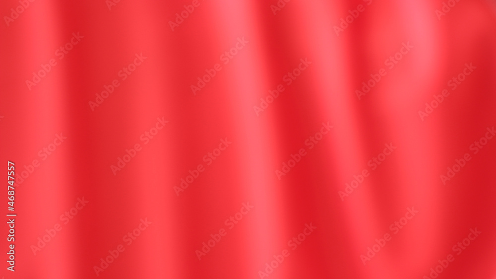 red silk curtain red silk curtain