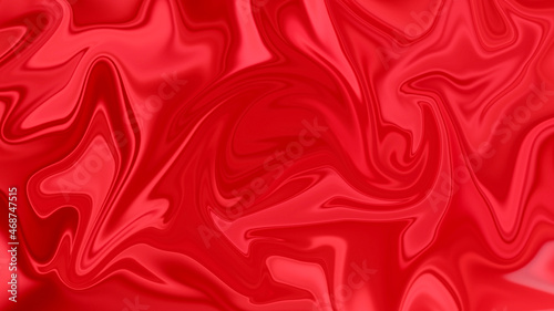 red silk background